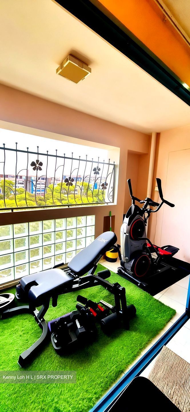 Blk 468A Blue Riverview (Sembawang), HDB Executive #559742291